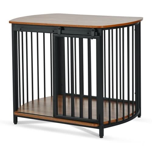 31.5 Furniture Style Dog Crate