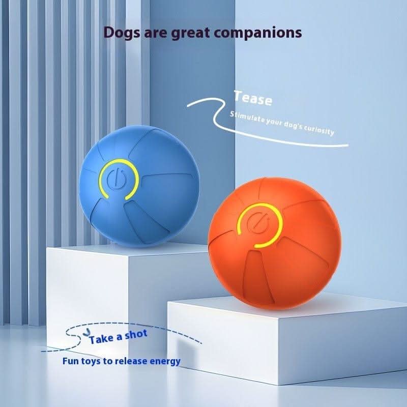 Ball Toys For Dogs Resistance - Pawtastic Pet Supplies