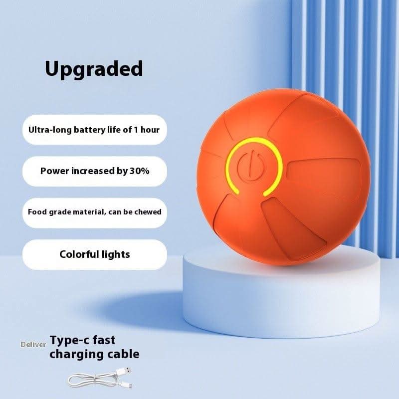 Ball Toys For Dogs Resistance - Pawtastic Pet Supplies