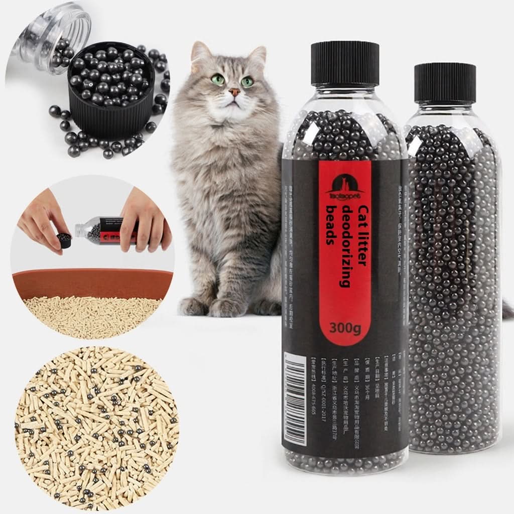 Deodorant Crystal Deodorant Cat Litter Companion - Pawtastic Pet Supplies
