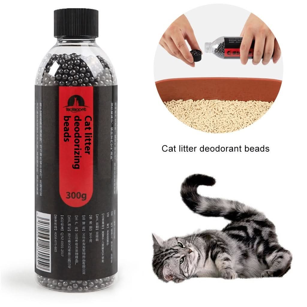 Deodorant Crystal Deodorant Cat Litter Companion - Pawtastic Pet Supplies
