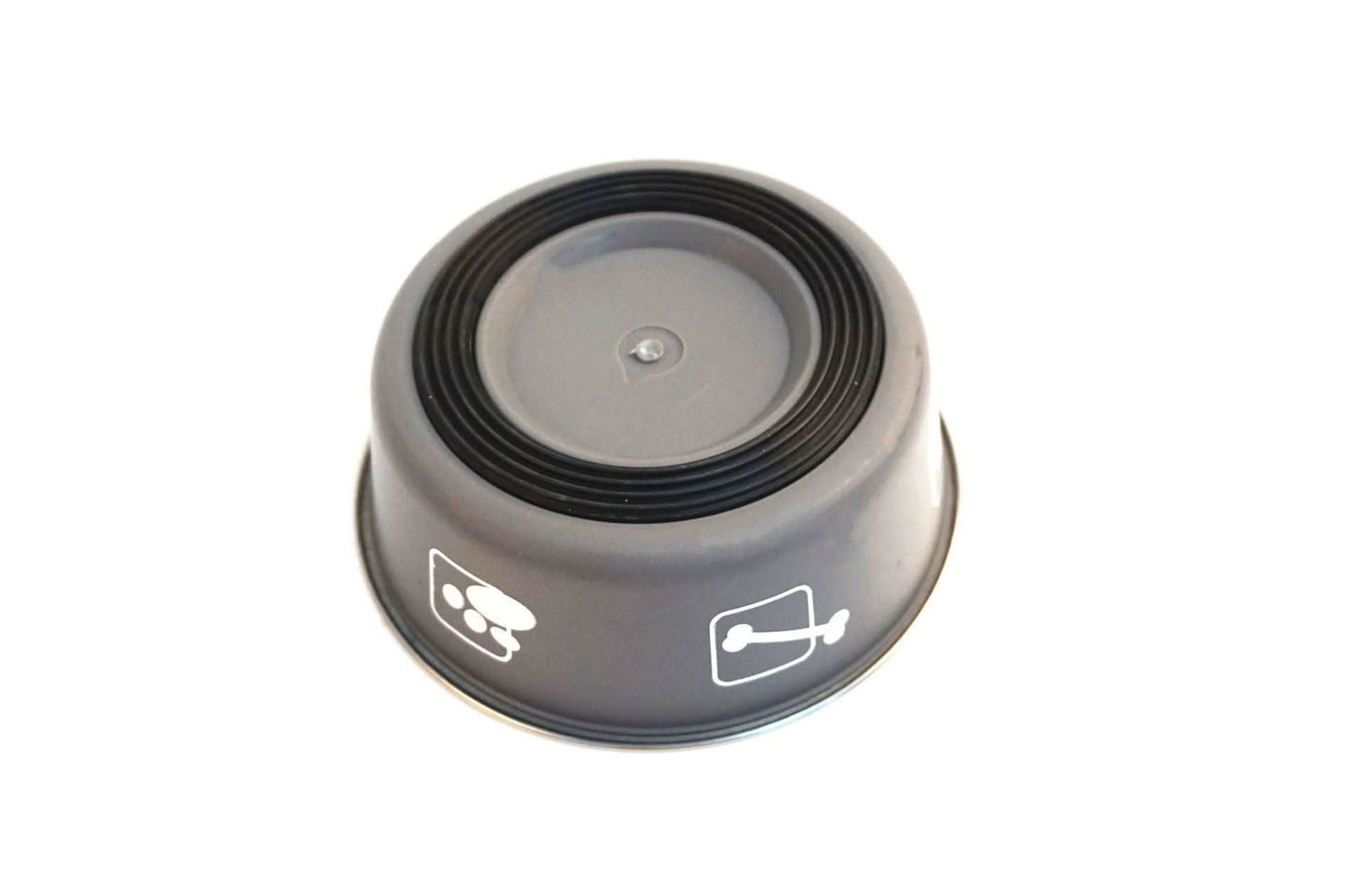 Pet Supplies Pet Stainless Steel Food Bowl - Pawtastic Pet Supplies