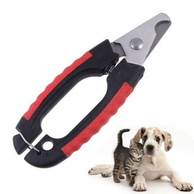 Dog Pet Grooming Scissors & Nail Clipper. - Pawtastic Pet Supplies