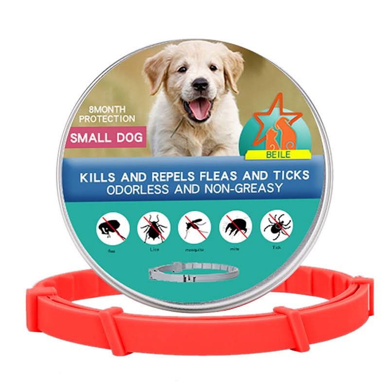 Flea - repellent Collar For Pets - Pawtastic Pet Supplies