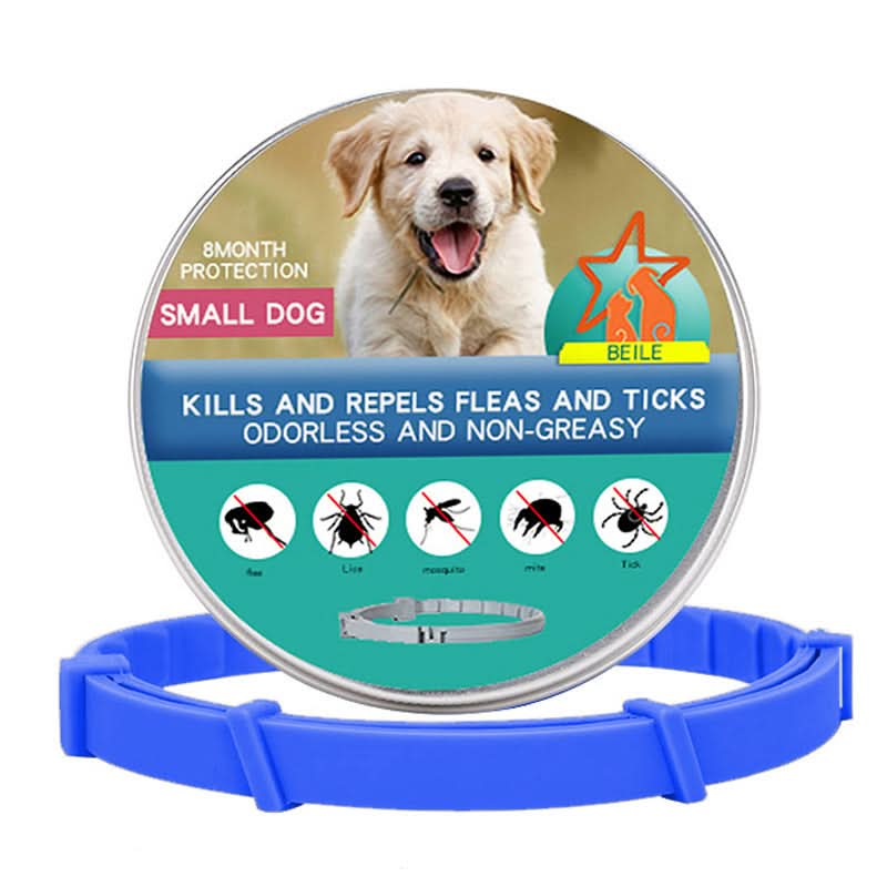 Flea - repellent Collar For Pets - Pawtastic Pet Supplies