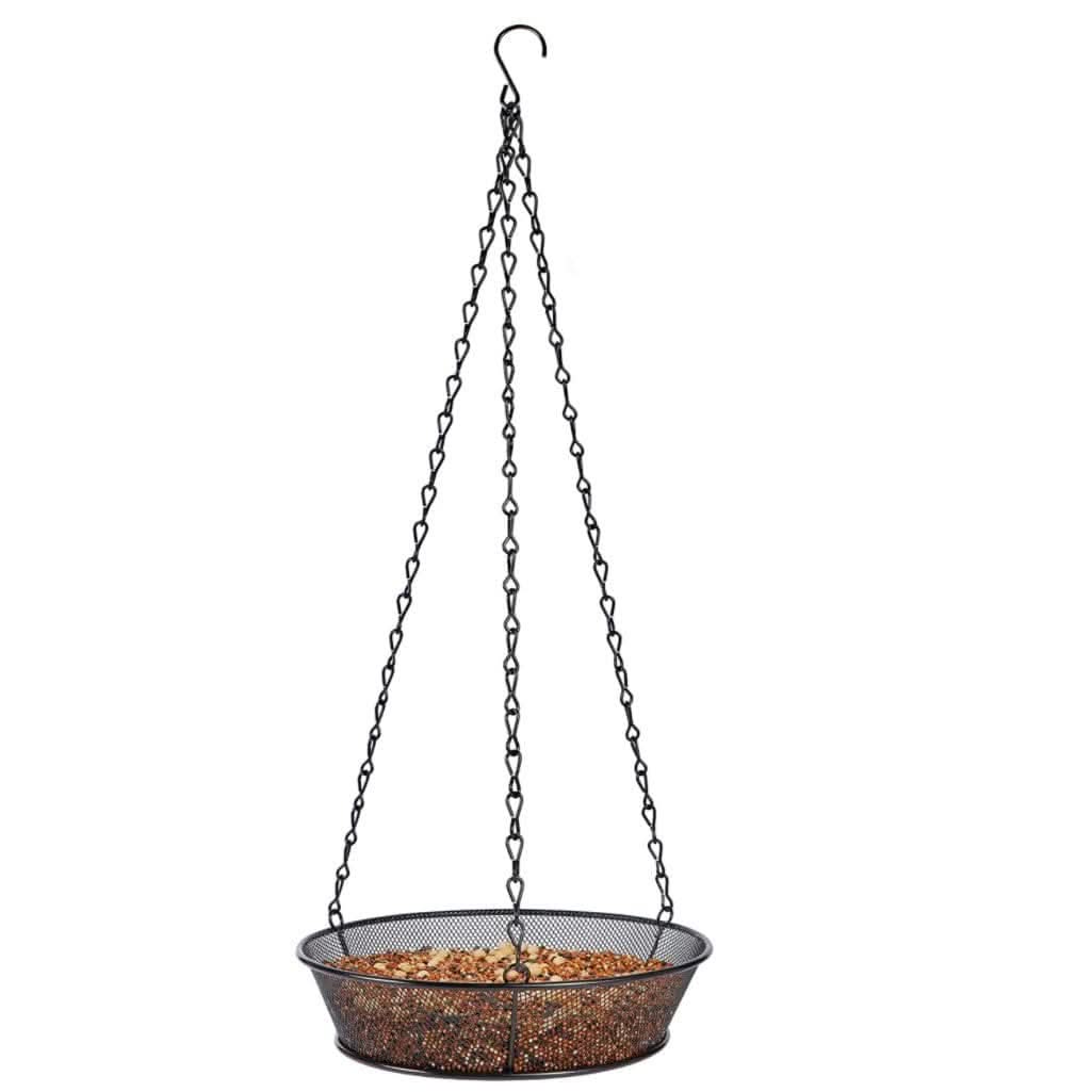 Hanging Disc Bird Feeder - Pawtastic Pet Supplies