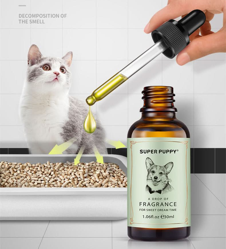 Household Deodorant Cat Litter Freshener Dog Cat Urine Deodorant - Pawtastic Pet Supplies