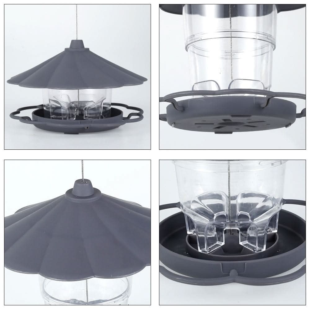 Outdoor Bird Feeder for Your Yard - Pawtastic Pet Supplies