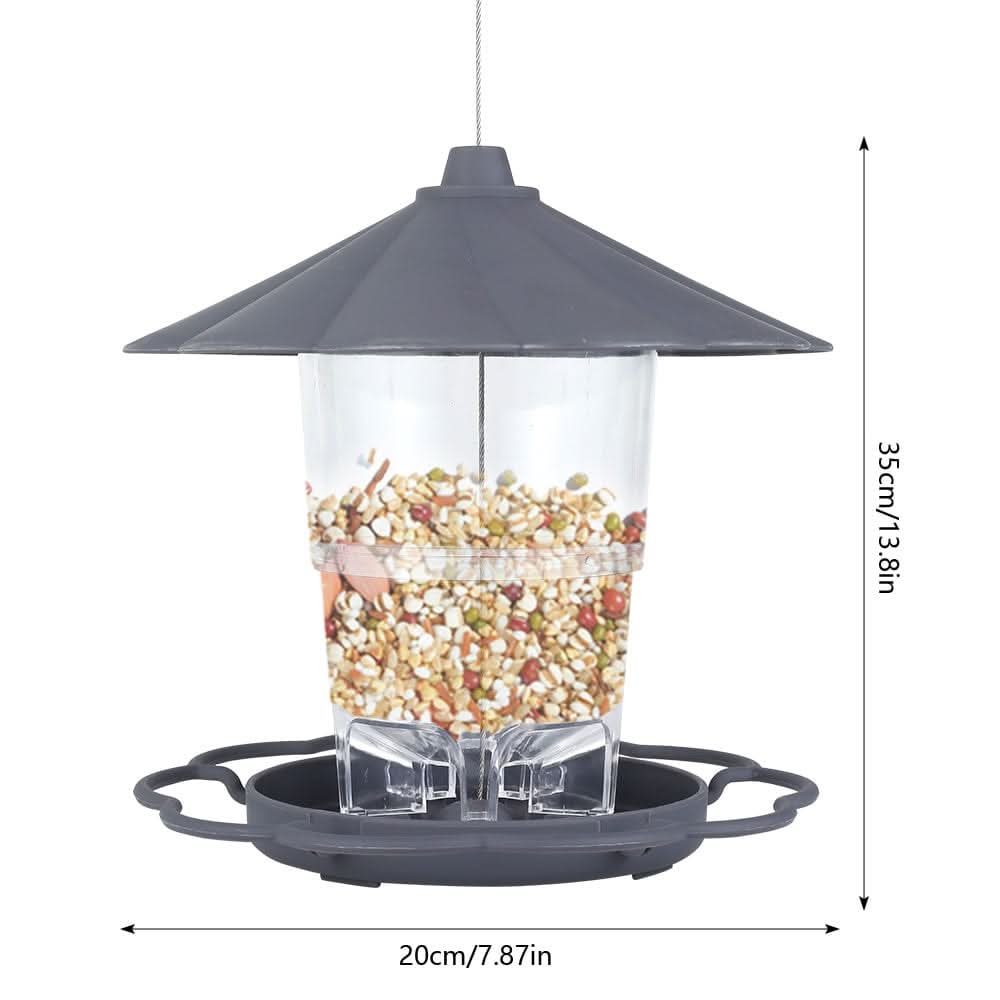 Outdoor Bird Feeder for Your Yard - Pawtastic Pet Supplies