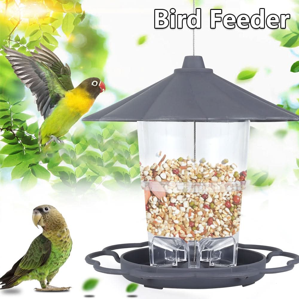 Outdoor Bird Feeder for Your Yard - Pawtastic Pet Supplies