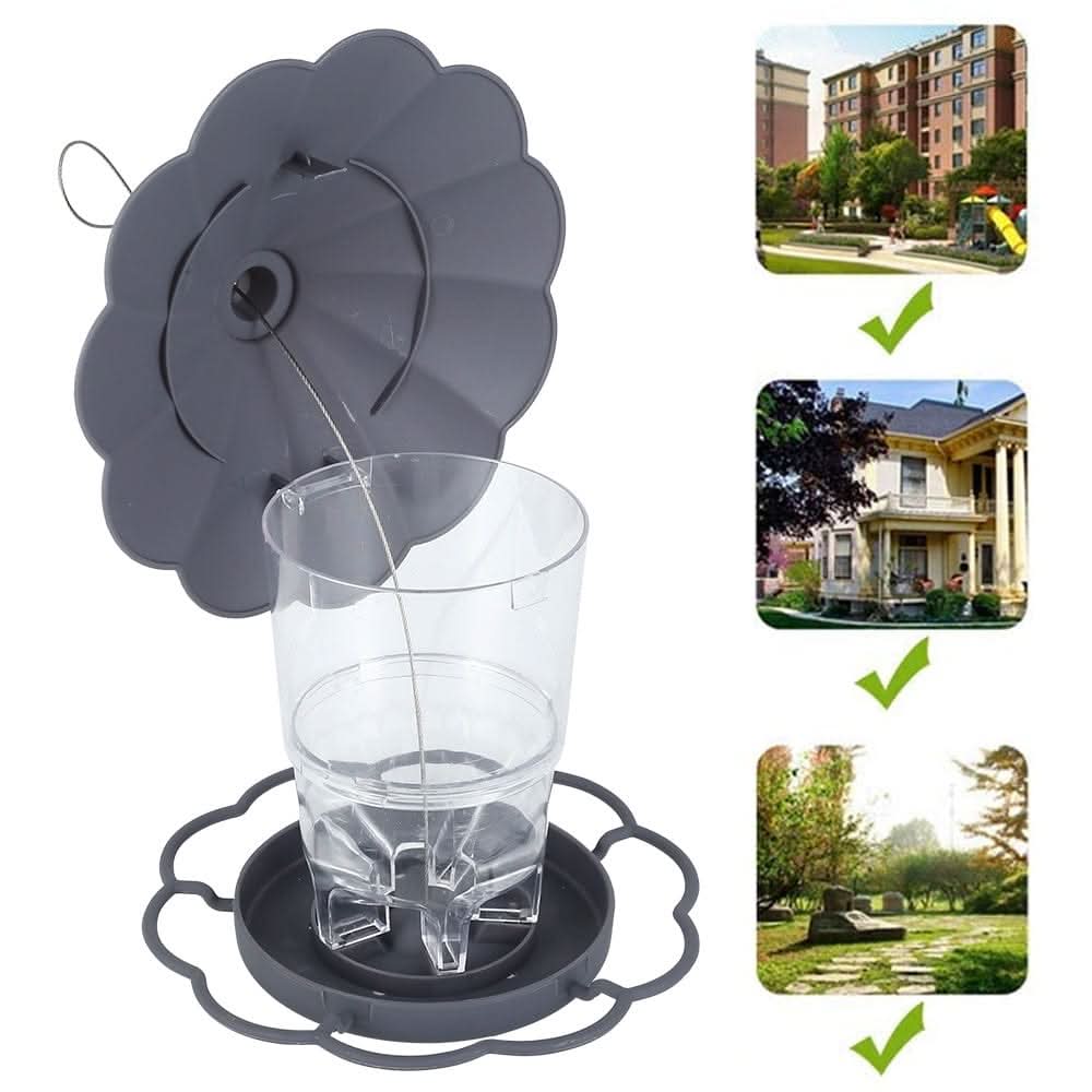 Outdoor Bird Feeder for Your Yard - Pawtastic Pet Supplies