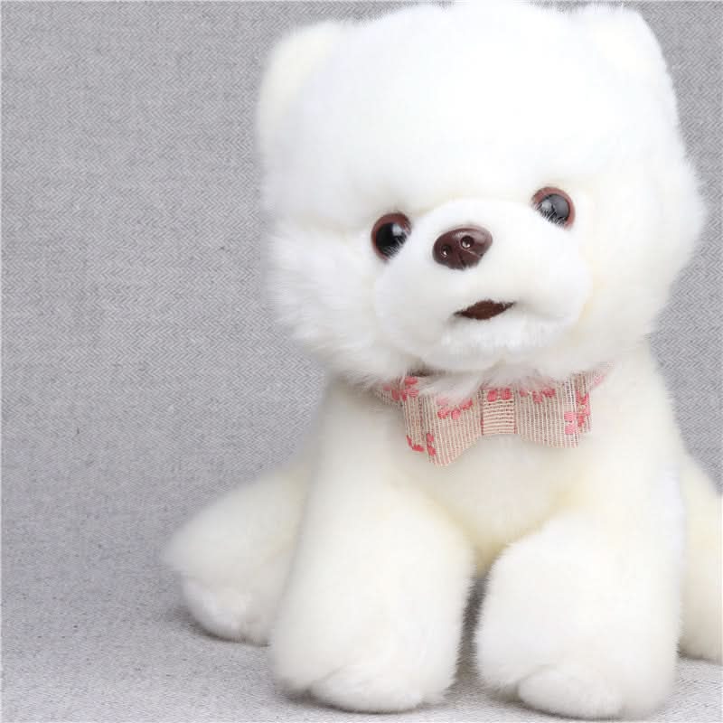Pattern Dog Bow Collar Collar - Pawtastic Pet Supplies