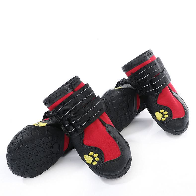 Pet Dog Foot Cover Waterproof Dog Boots - Pawtastic Pet Supplies