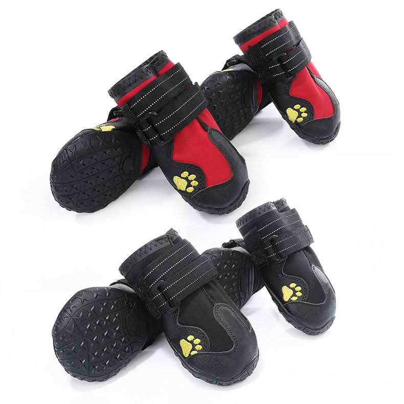 Pet Dog Foot Cover Waterproof Dog Boots - Pawtastic Pet Supplies