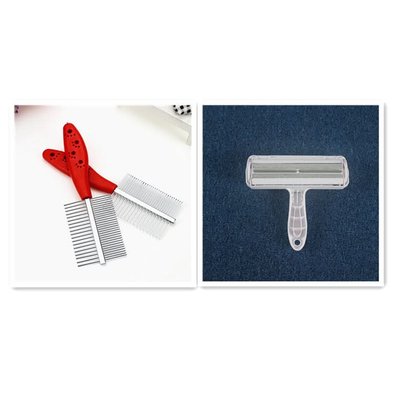 Pet grooming products - Pawtastic Pet Supplies