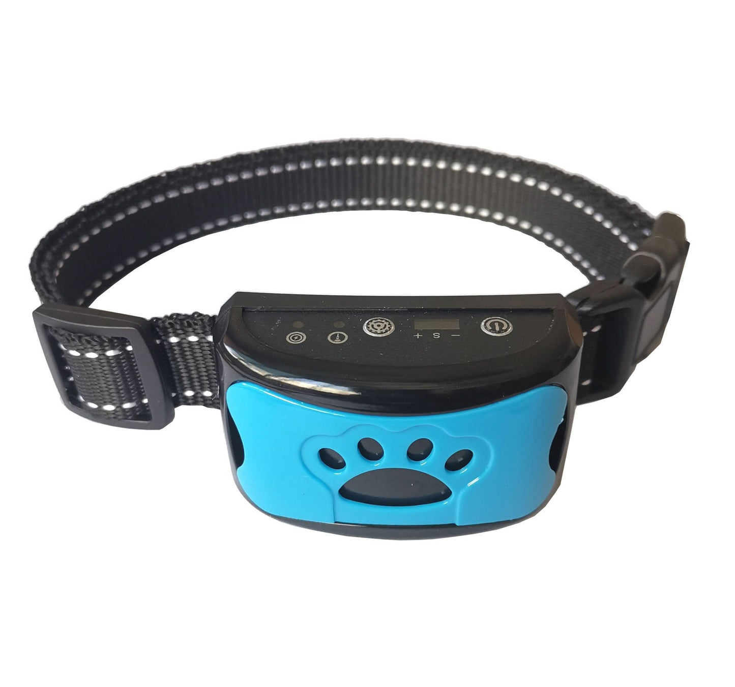 Rechargeable waterproof dog collar - Pawtastic Pet Supplies