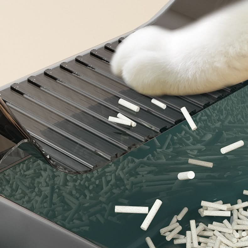 Removable Cat Litter Basin Cat Cleaning Supplies - Pawtastic Pet Supplies