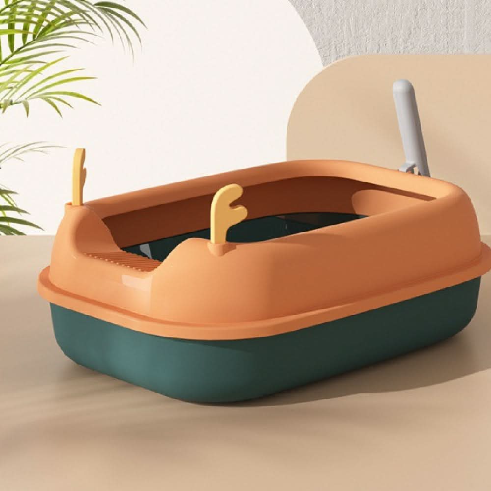 Removable Cat Litter Basin Cat Cleaning Supplies - Pawtastic Pet Supplies