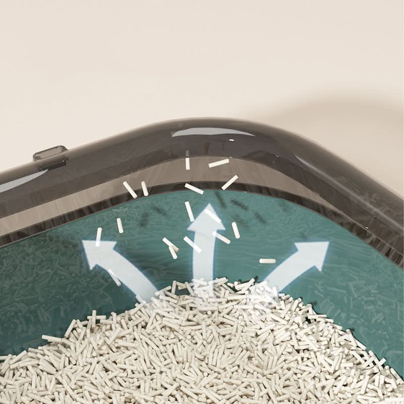 Removable Cat Litter Basin Cat Cleaning Supplies - Pawtastic Pet Supplies