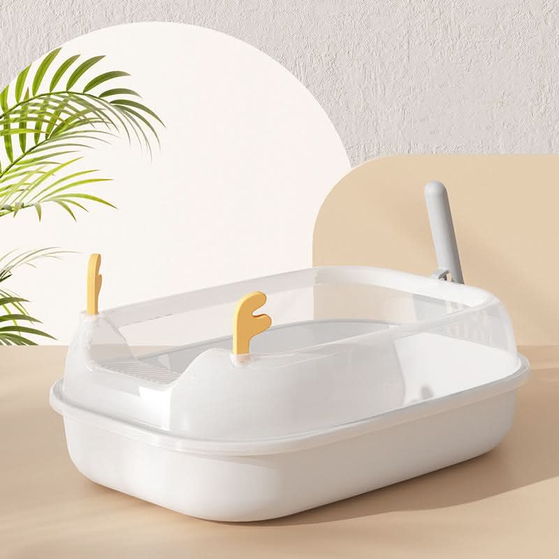 Removable Cat Litter Basin Cat Cleaning Supplies - Pawtastic Pet Supplies