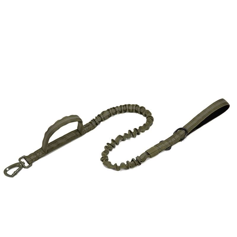 Tactical Dog Collar Adjustable Pet Collar K9 Dog Collar - Pawtastic Pet Supplies