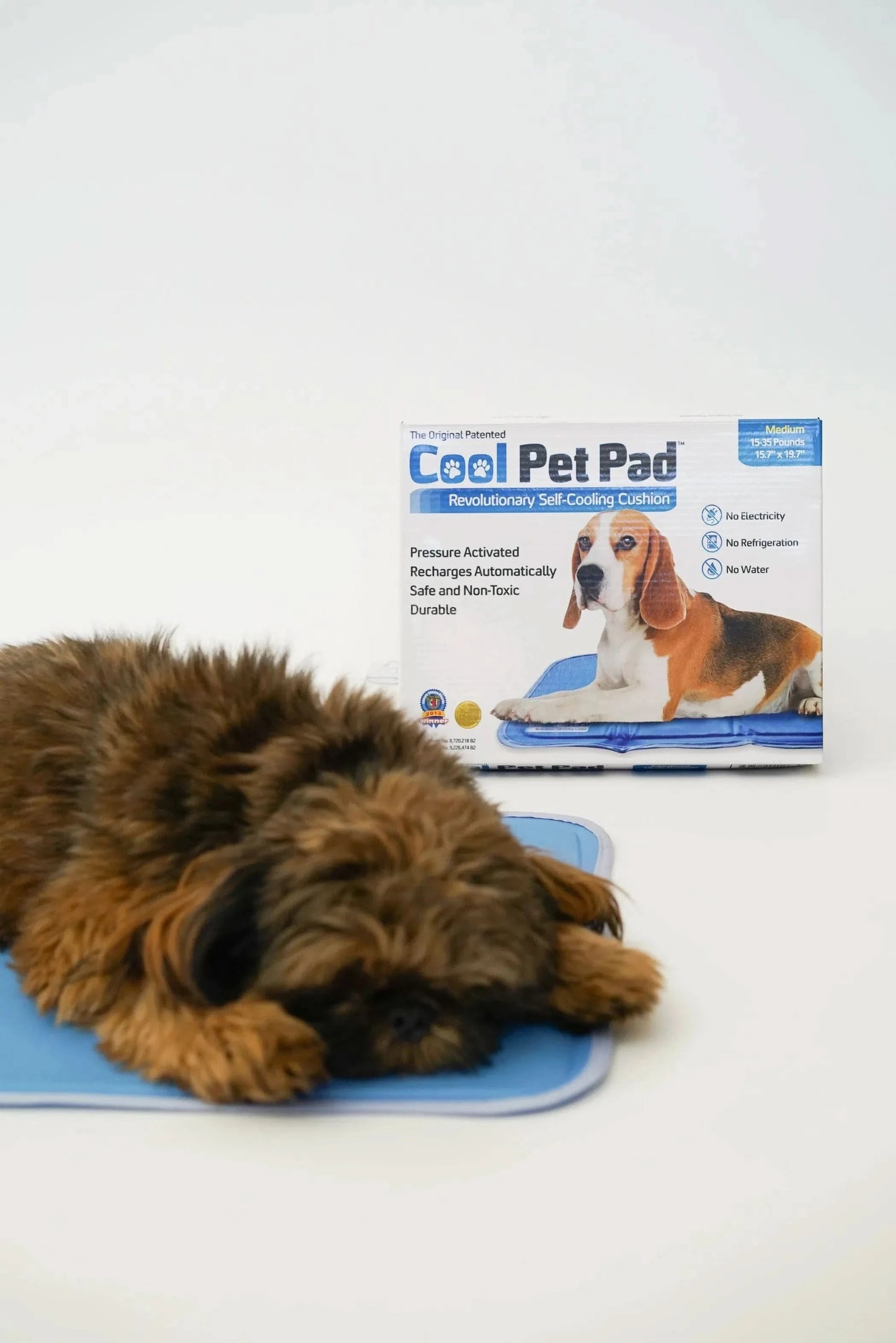The Green Pet Shop Dog Beds Cool Pet Pad
