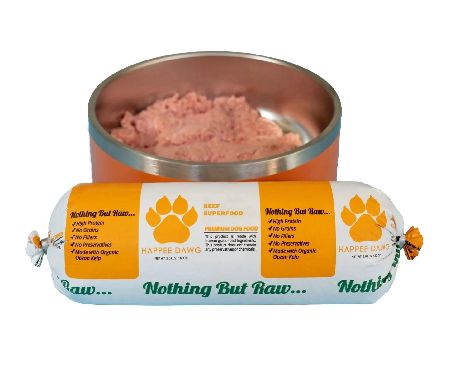 Totally Raw Pet Food Totally Raw Superfood Blend