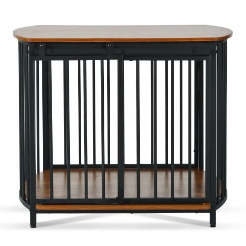 31.5 Furniture Style Dog Crate