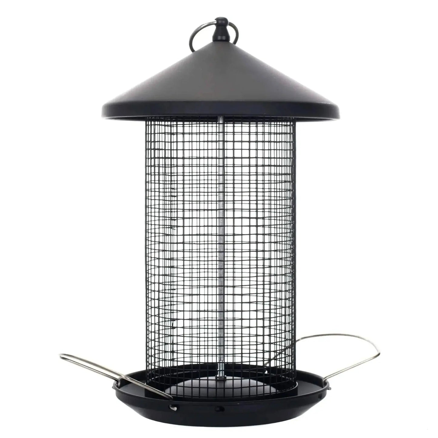 Bird Feeder Metal Secure Cap Cover Nut - Pawtastic Pet Supplies