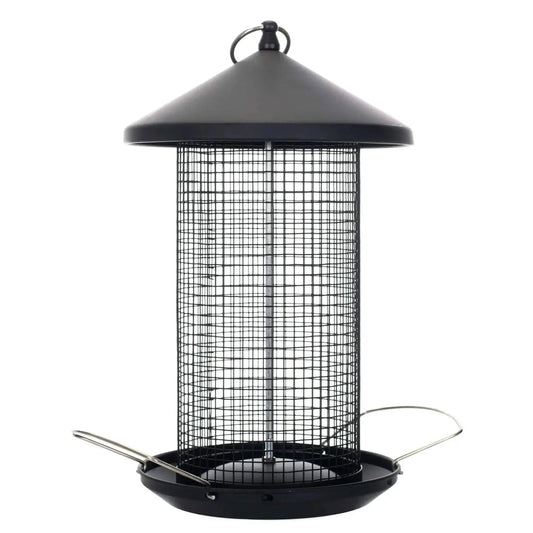 Bird Feeder Metal Secure Cap Cover Nut - Pawtastic Pet Supplies