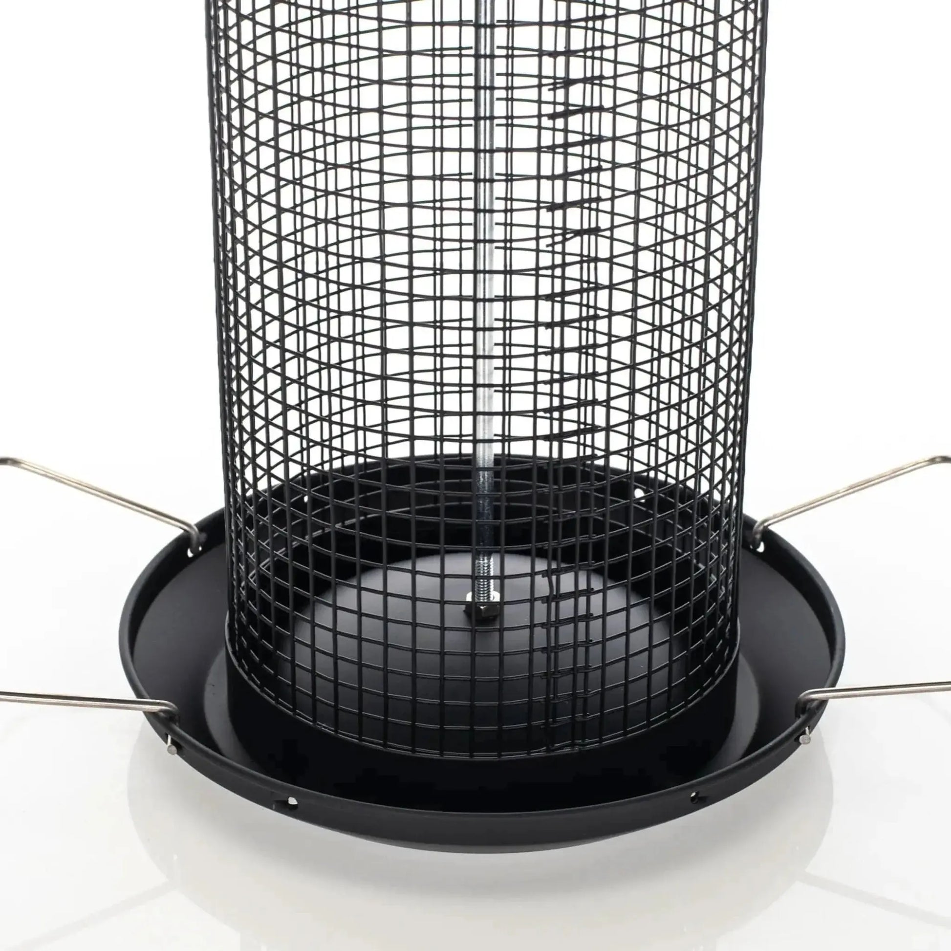 Bird Feeder Metal Secure Cap Cover Nut - Pawtastic Pet Supplies