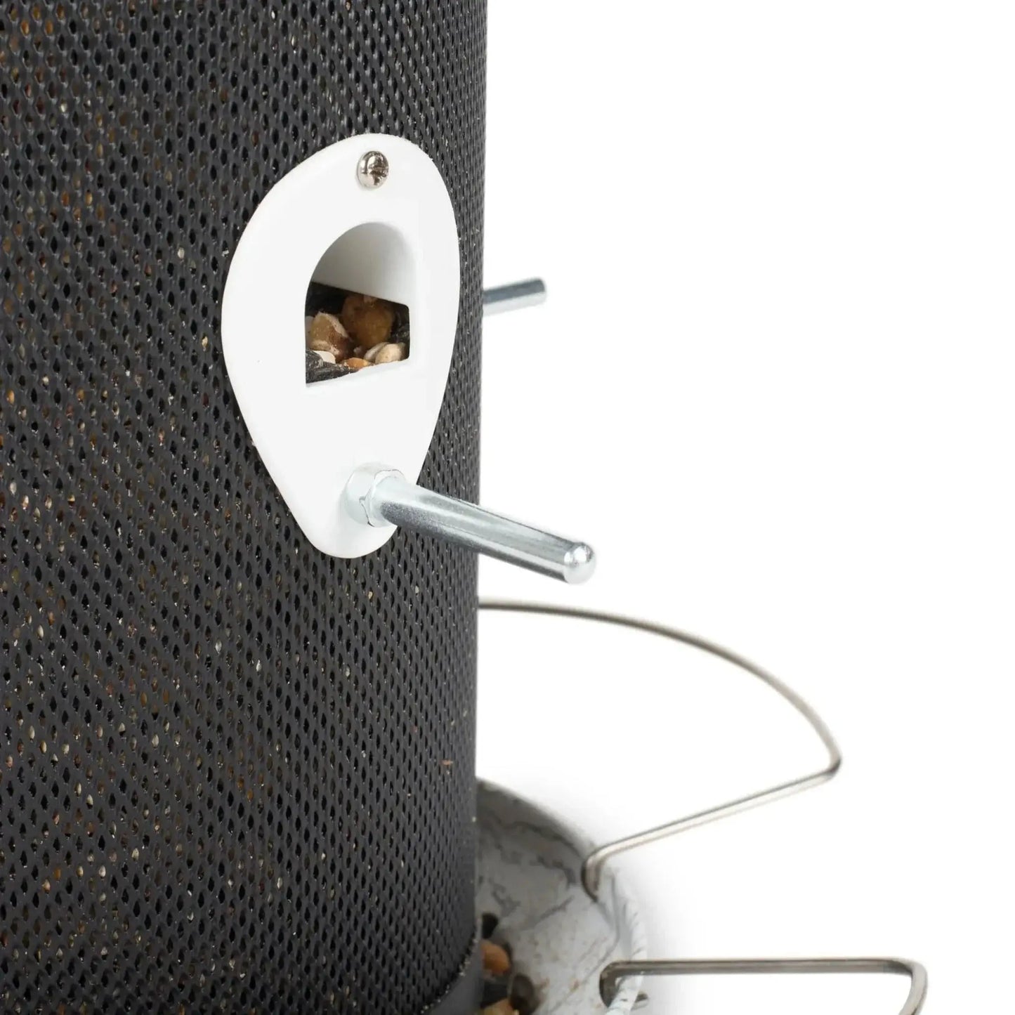 Bird Feeder Woodgrain Finish - Pawtastic Pet Supplies
