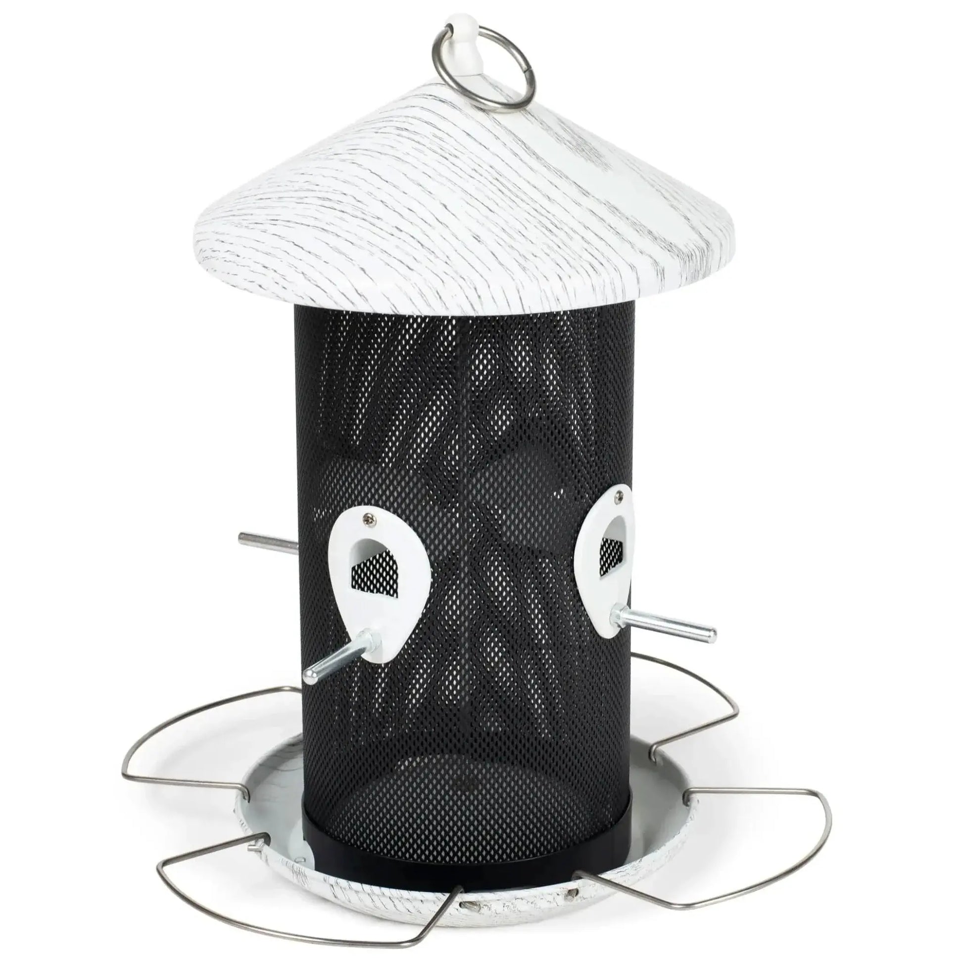 Bird Feeder Woodgrain Finish - Pawtastic Pet Supplies