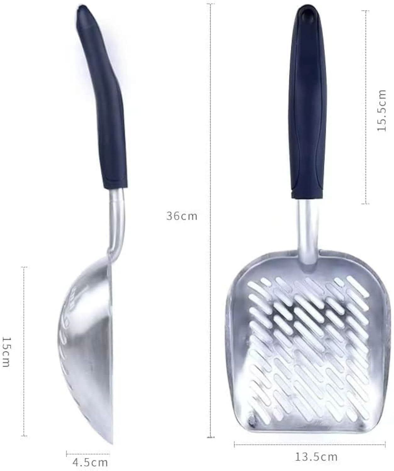 Cat Litter Scoop Non - Pawtastic Pet Supplies