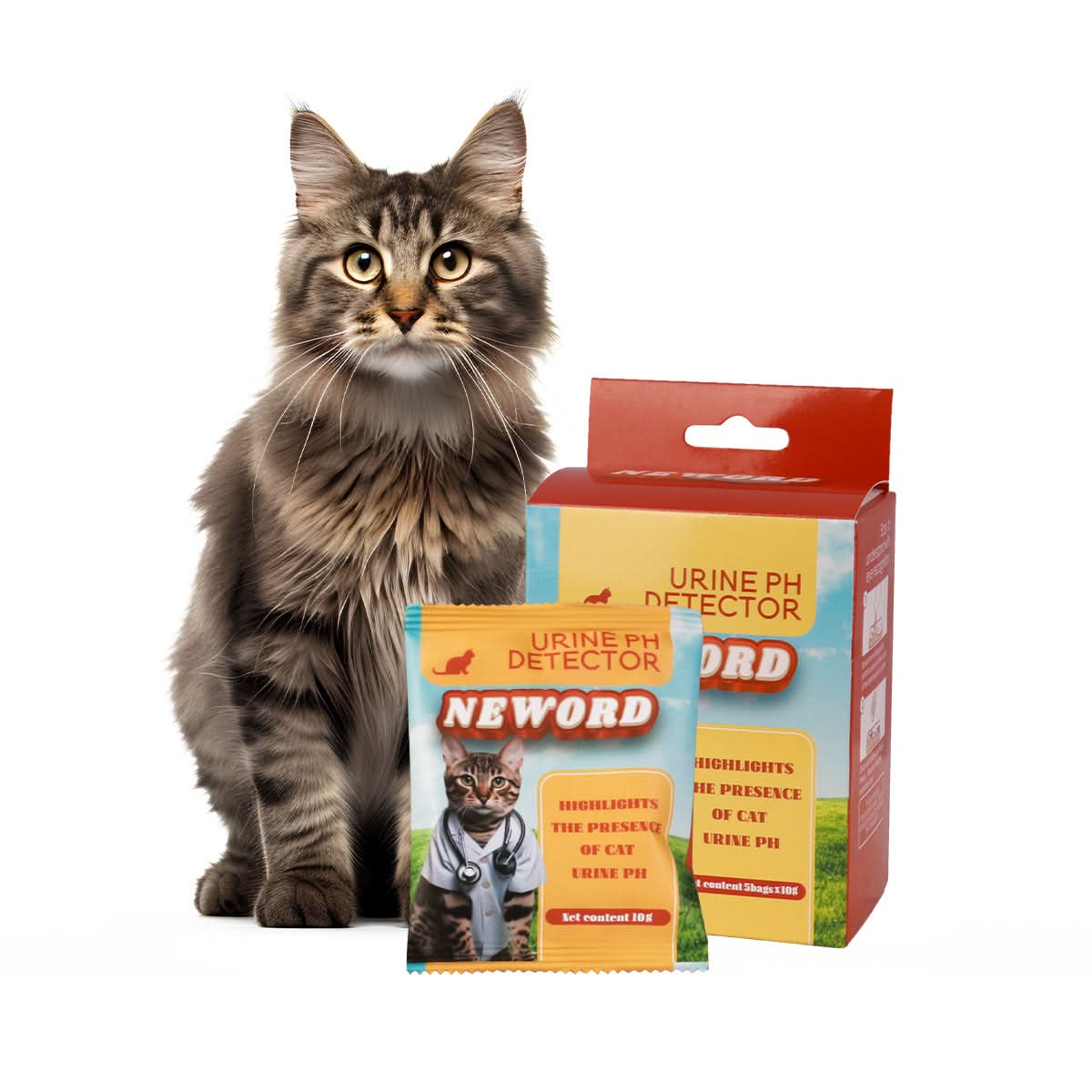 Cat Litter Self Checking Particles - Pawtastic Pet Supplies