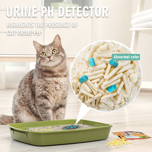 Cat Litter Self Checking Particles - Pawtastic Pet Supplies