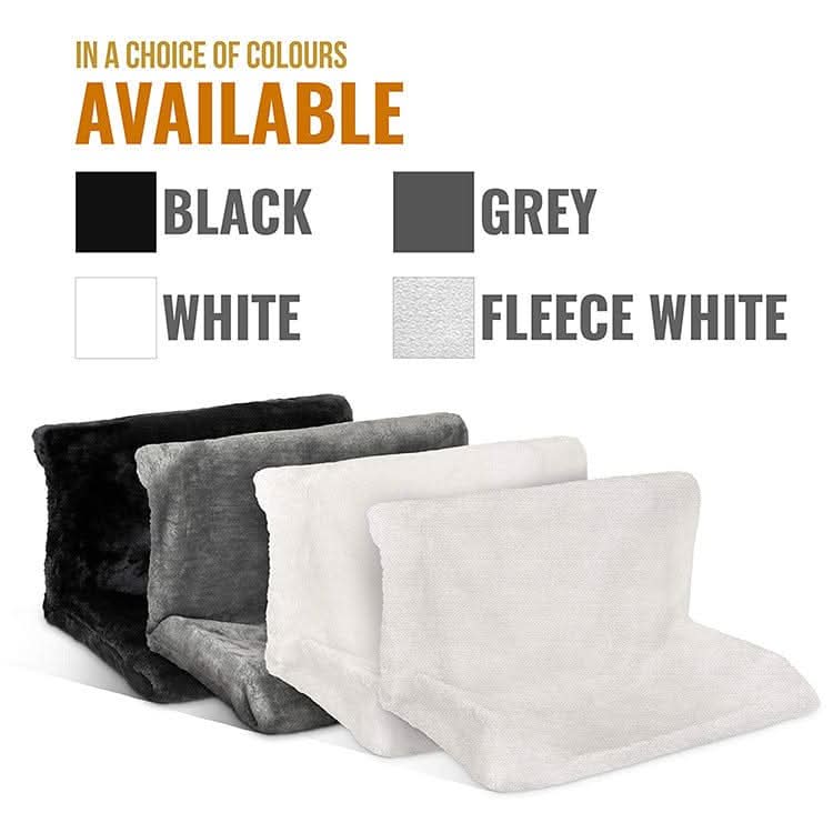 "Cozy Iron Frame Cat Radiator Hammock , Warm Plush Hanging Bed for Small Pets - Pawtastic Pet Supplies