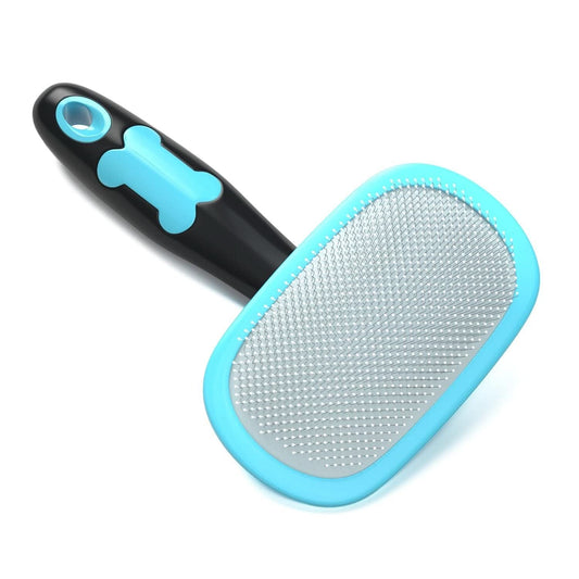 Dog Brush Cat Brush Pet Grooming Brush - Shedding Grooming Tools - Pawtastic Pet Supplies