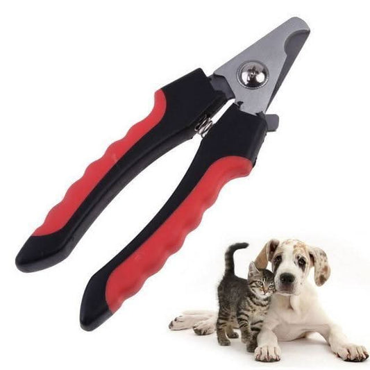 Dog Pet Grooming Scissors & Nail Clipper. - Pawtastic Pet Supplies