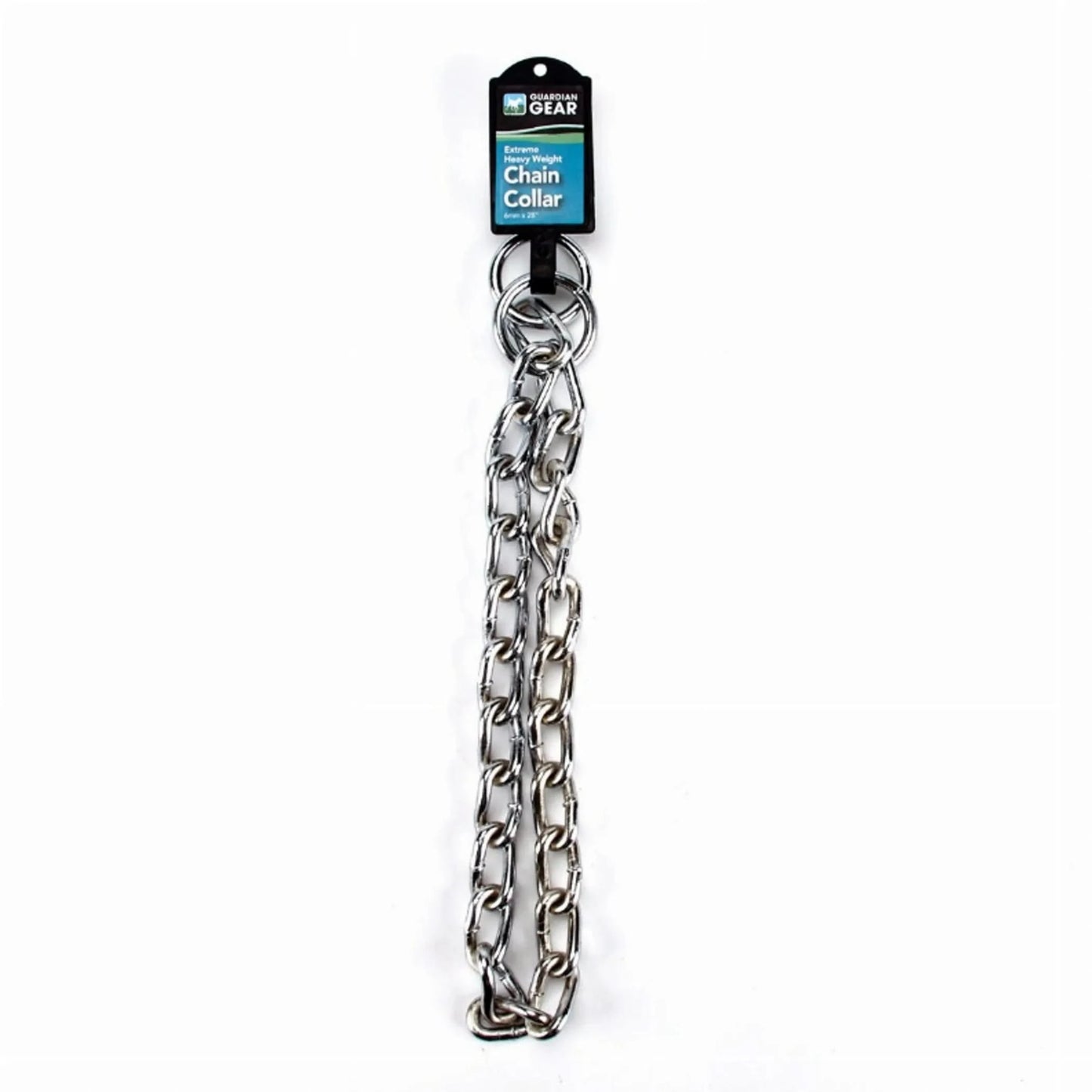 GG Xtrm Hvy Wt Chain Collar 24In 6mm - Pawtastic Pet Supplies