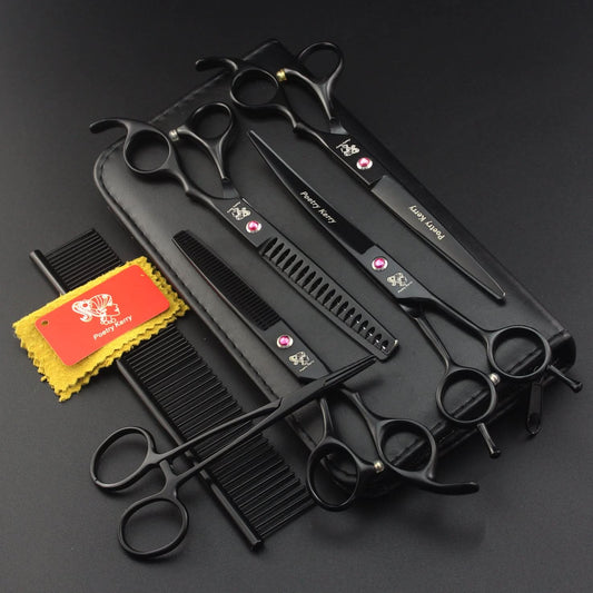 Grooming scissors - Pawtastic Pet Supplies