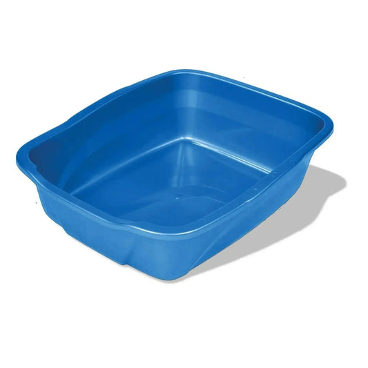 Large Cat Litter Pan Cp2 - Pawtastic Pet Supplies