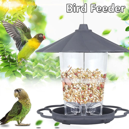 Outdoor Bird Feeder for Your Yard - Pawtastic Pet Supplies