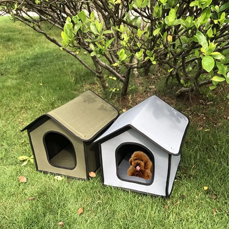 Outdoor Waterproof Dog And Cat - Pawtastic Pet Supplies
