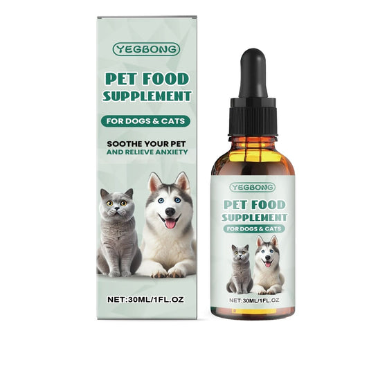 Pet Food Supplement - Pawtastic Pet Supplies
