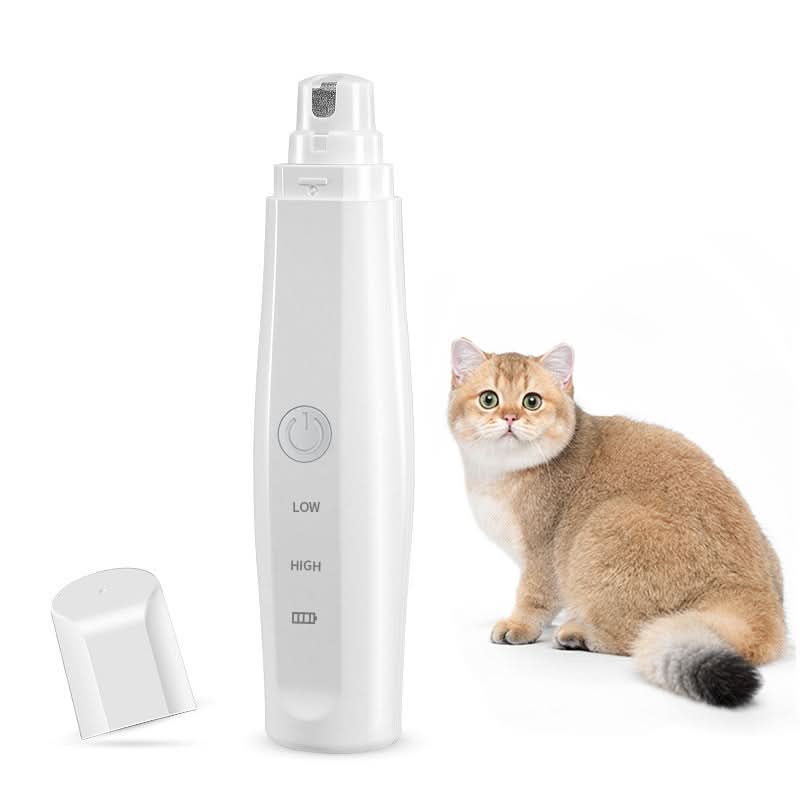 Pet Grooming And Grooming Electric Manicure Device - Pawtastic Pet Supplies