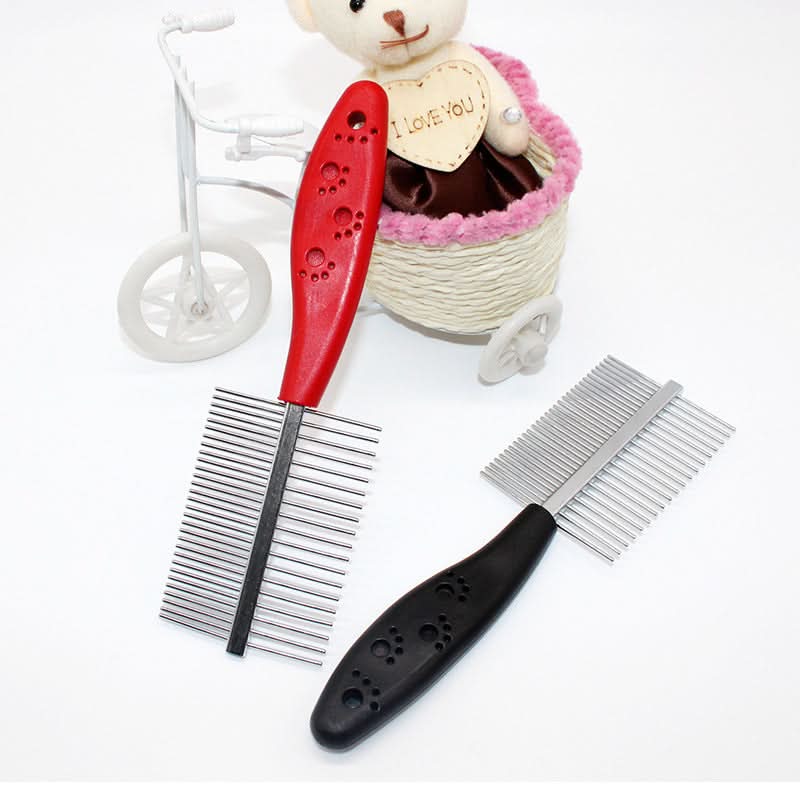 Pet grooming products - Pawtastic Pet Supplies