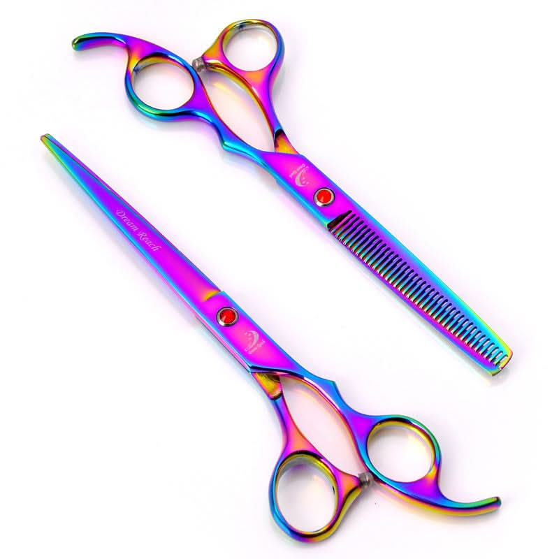 Pet grooming scissors - Pawtastic Pet Supplies