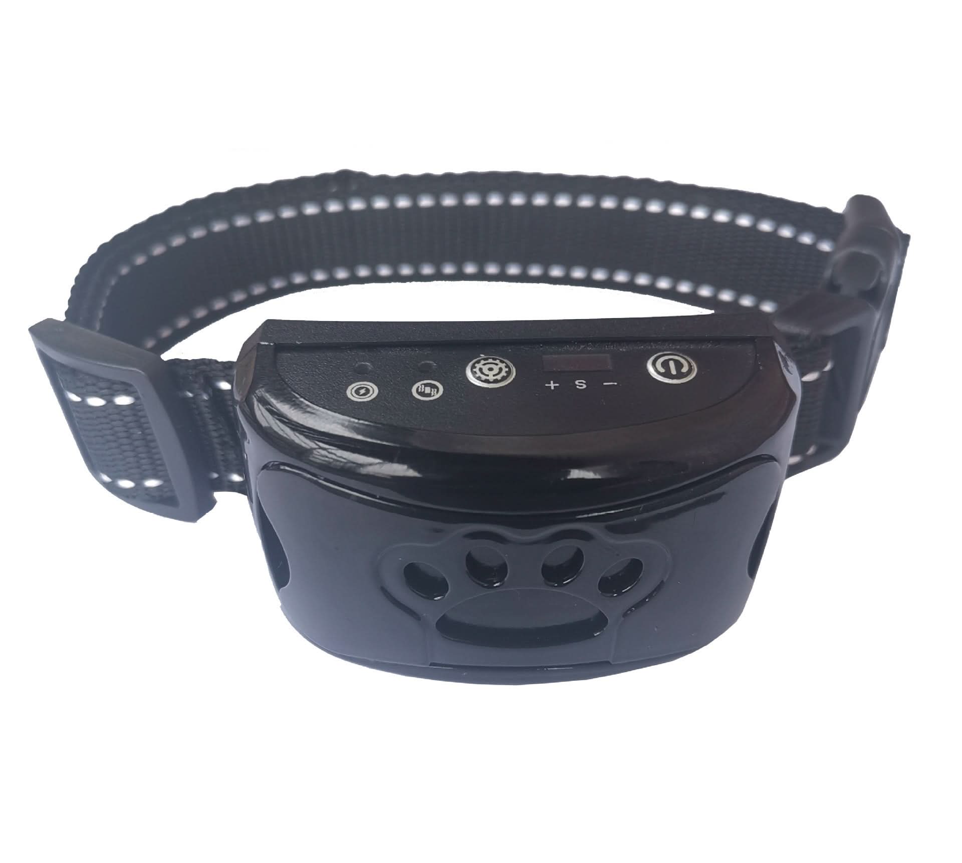 Rechargeable waterproof dog collar - Pawtastic Pet Supplies