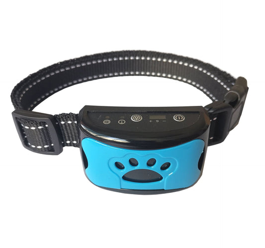 Rechargeable waterproof dog collar - Pawtastic Pet Supplies